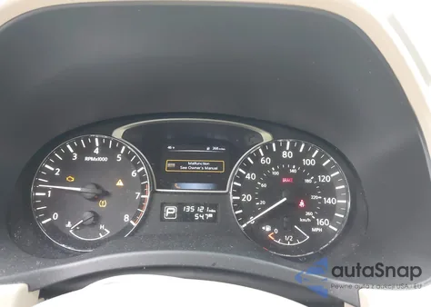 2015 Nissan Pathfinder Platinum из США, поврежденный, VIN 5N1AR2MN1FC649630